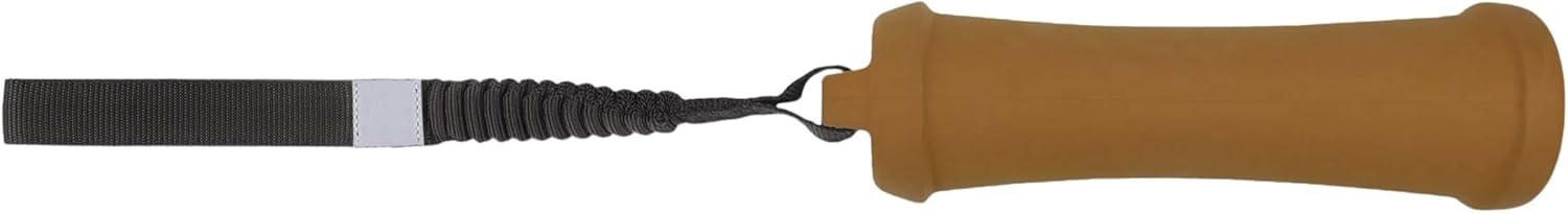 imageCarhartt Pet Training Tools Rugged Dog Tool for Tug Fetch and Play Field Dog Training Pull Carhartt BrownField Dog Training Throw Carhartt Brown