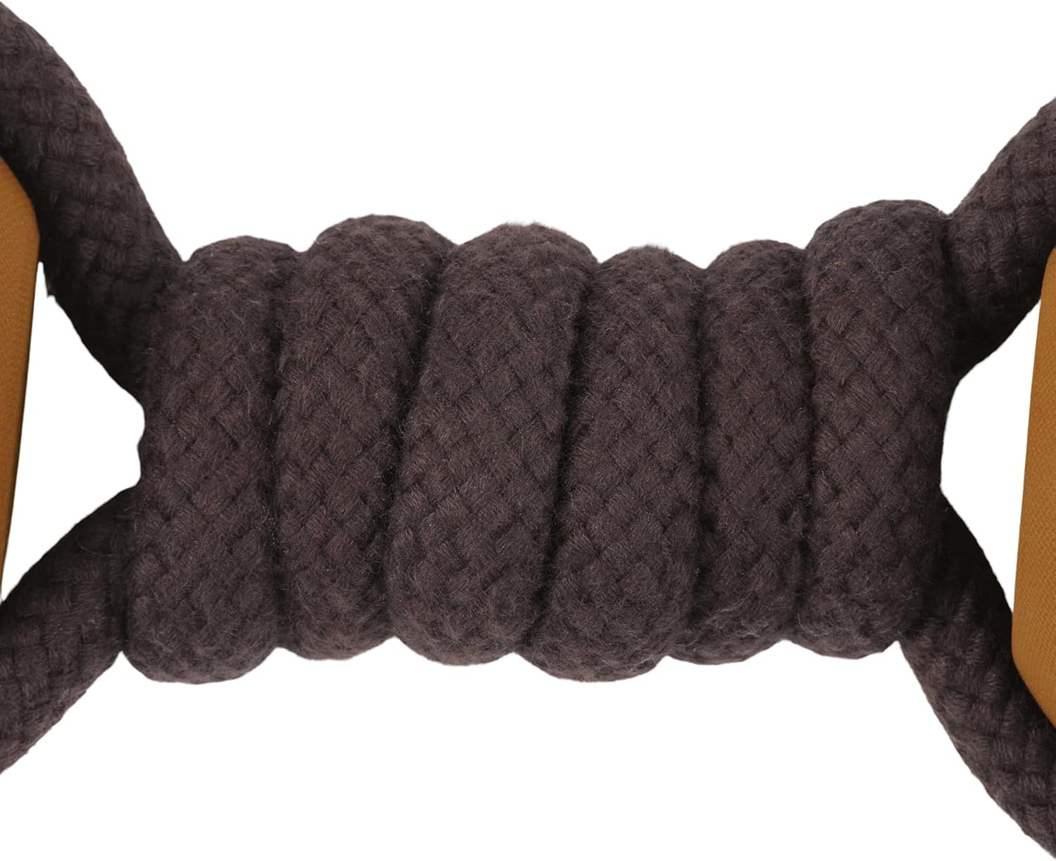 imageCarhartt Pet Training Tools Rugged Dog Tool for Tug Fetch and Play Field Dog Training Pull Carhartt BrownRope Bone Carhartt Brown