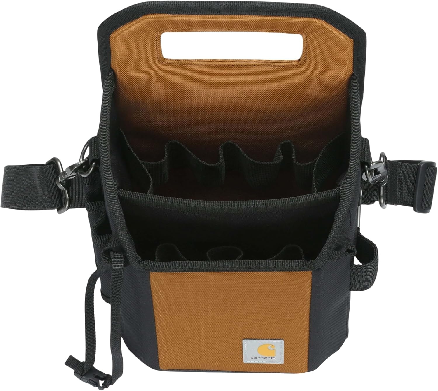 image:imageCarhartt Station Tool Organizer Durable WaterResistant Station Tool ToteStation Utility Organizer