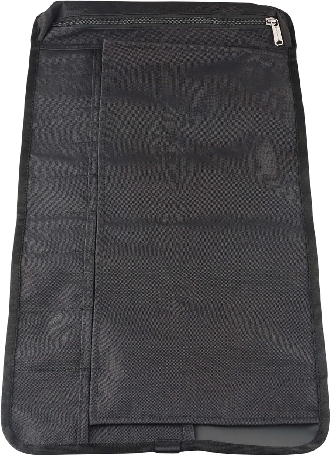 image:imageCarhartt Utility Roll Organizer Durable WaterResistant Tool Roll Black 16 PocketBlack