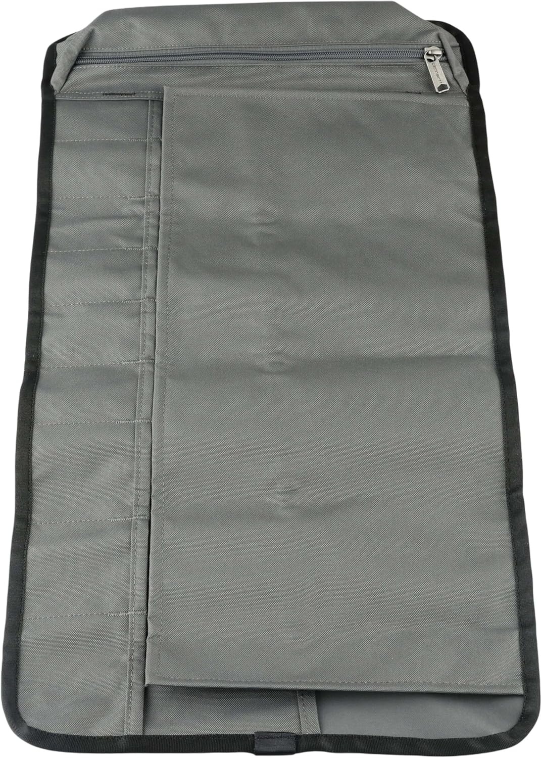 image:imageCarhartt Utility Roll Organizer Durable WaterResistant Tool Roll Black 16 PocketGravel