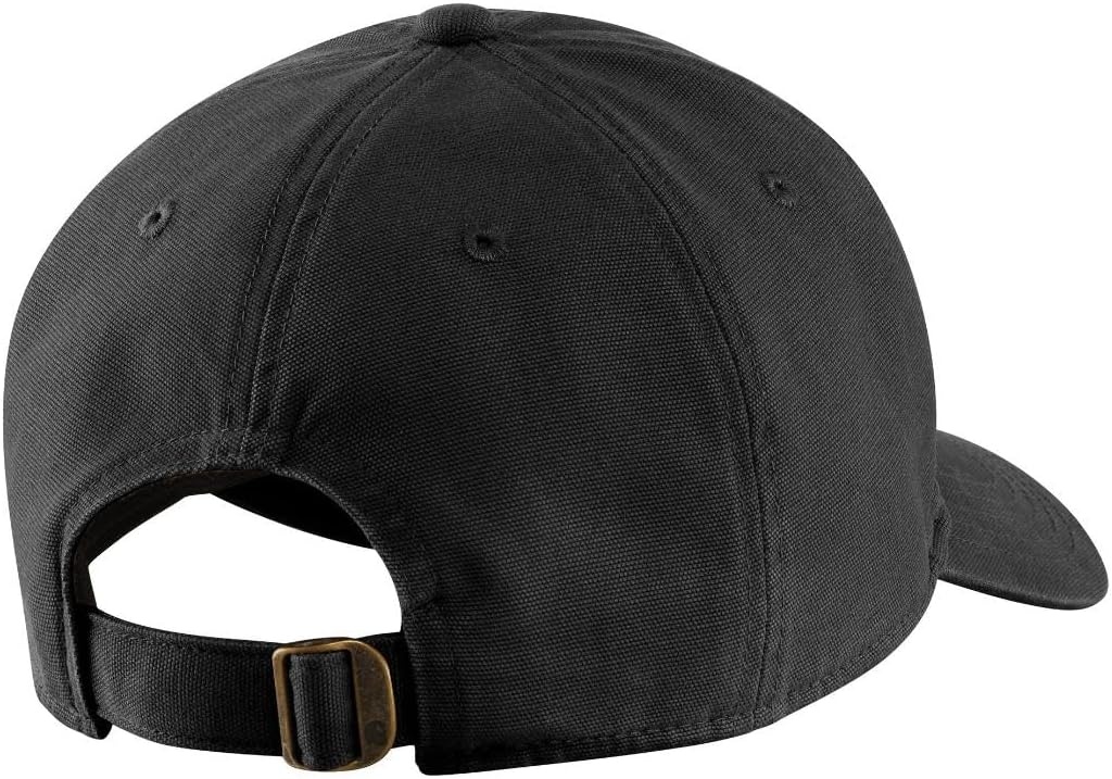 image:imageCarhartt Womens Heart Patch Canvas CapBlack