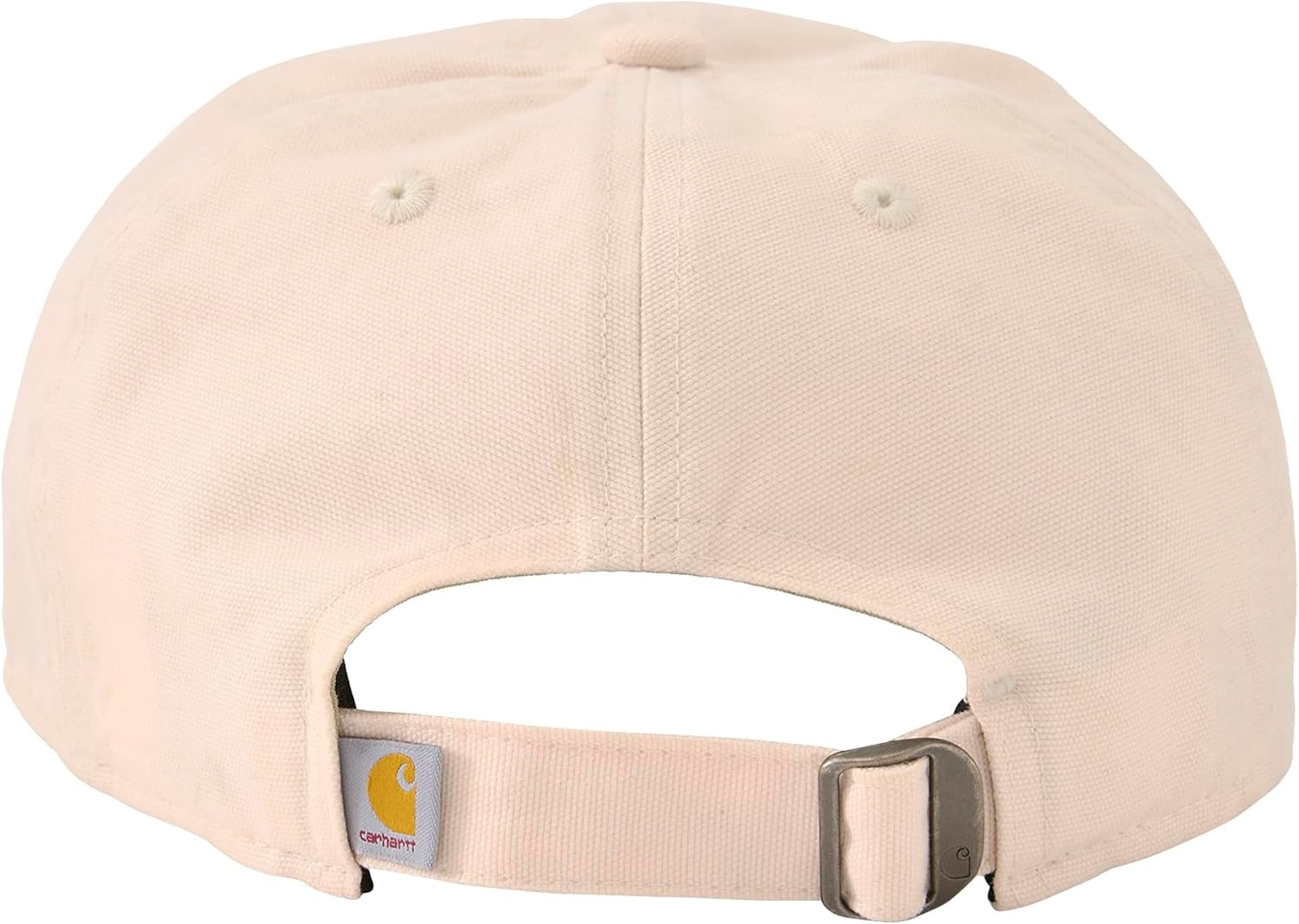 image:imageCarhartt Womens Heart Patch Canvas CapLight Coral