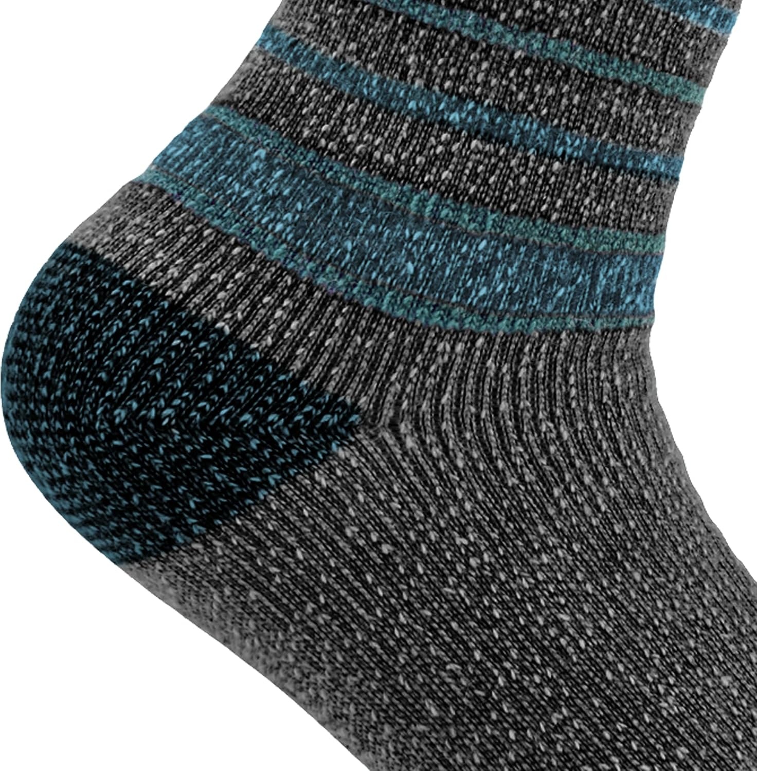 imageCarhartt Womens Heavyweight Wool Boot SocksCharcoal Heather