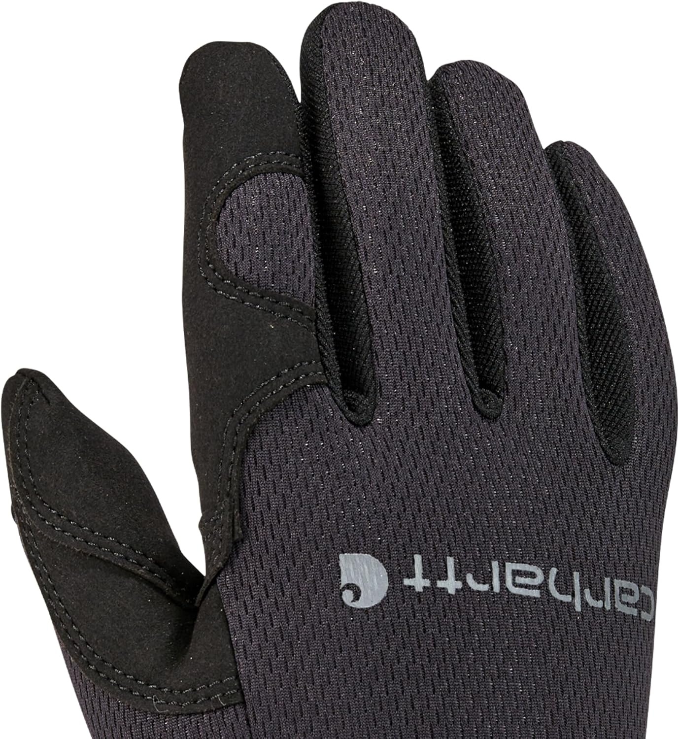 imageCarhartt Womens High Dexterity Open Cuff GloveBlack