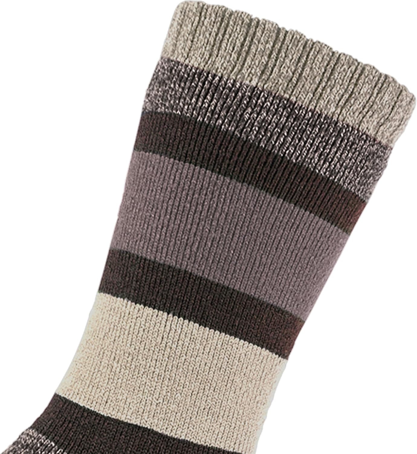 image:imageCarhartt Womens SC3152W Womens Heavyweight Crew Sock 2PackAssorted 1