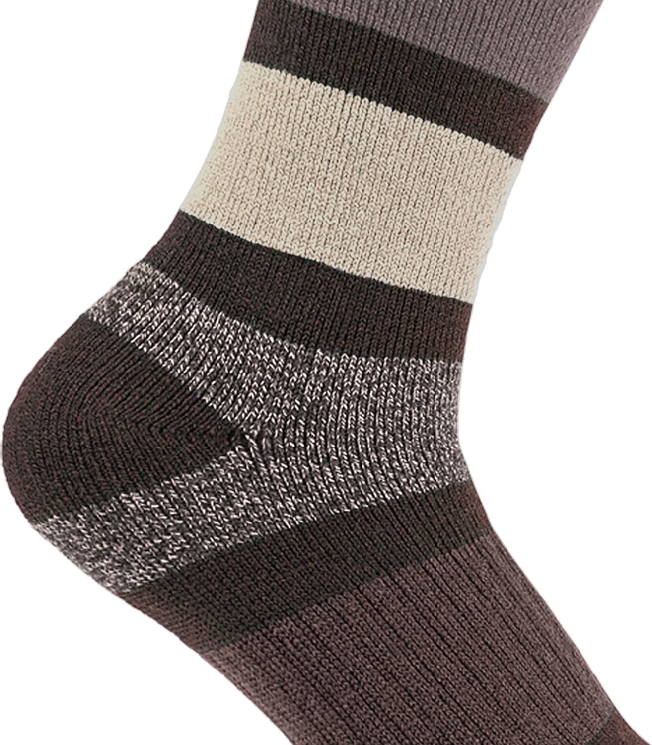 image:imageCarhartt Womens SC3152W Womens Heavyweight Crew Sock 2PackAssorted 1