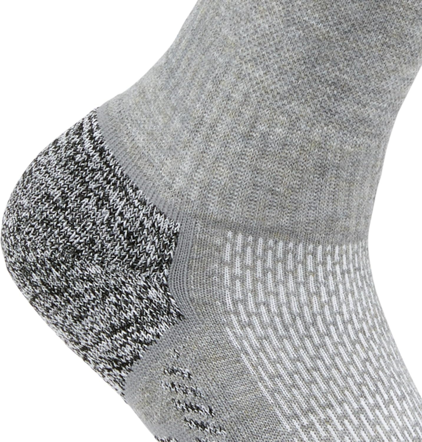 imageCarhartt Womens SC6423W Womens Force Midweight Crew Sock 3PackGrey