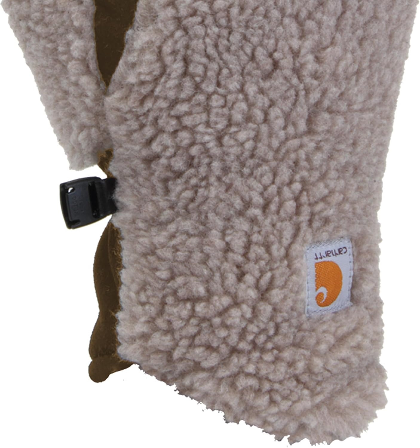 imageCarhartt Womens Sherpa MittDesert