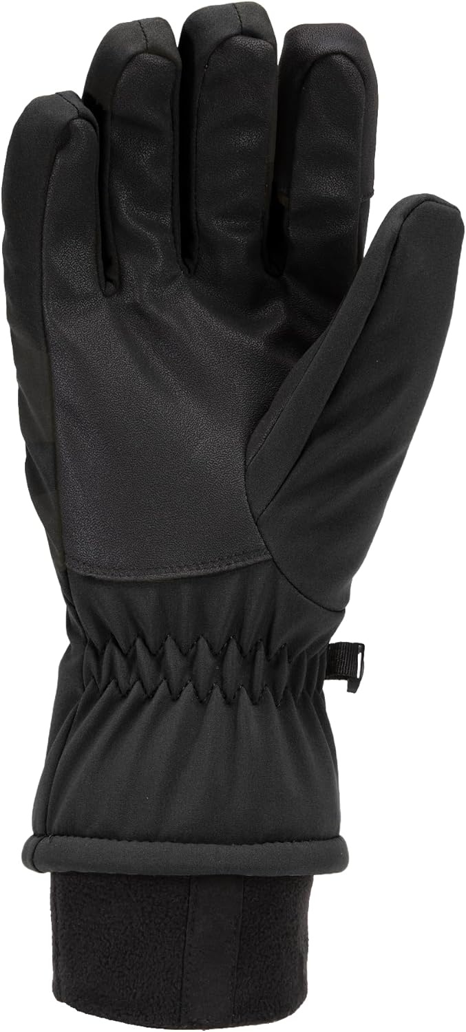 imageCarhartt Womens Storm Defender Insulated Softshell GloveBlack