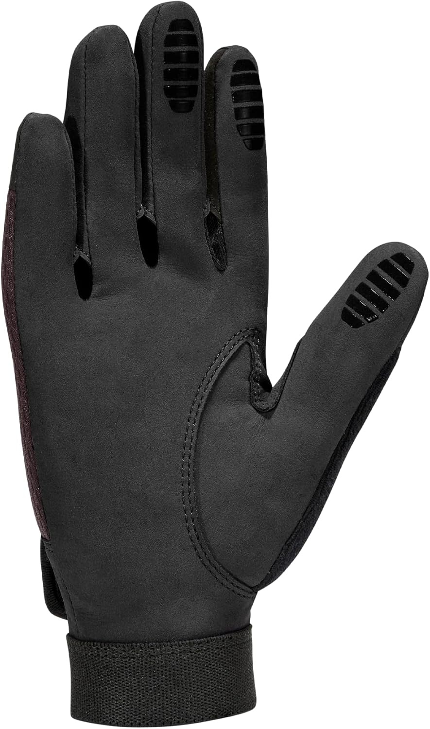 imageCarhartt Womens Synthetic Leather High Dexterity Touch Sensitive Secure Cuff GloveBlackberry
