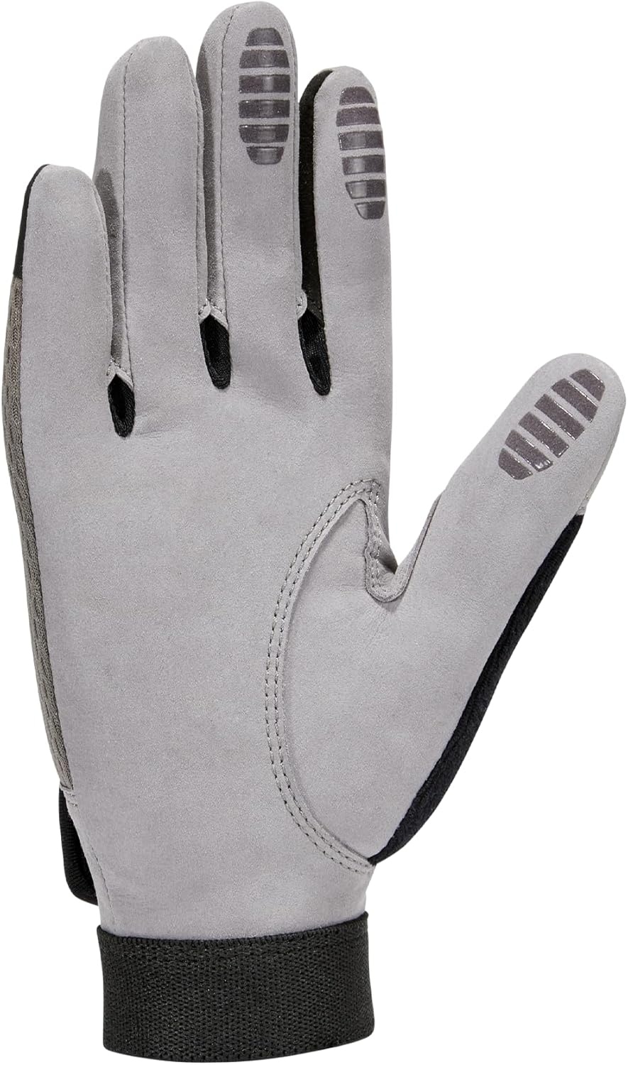 imageCarhartt Womens Synthetic Leather High Dexterity Touch Sensitive Secure Cuff GloveSteelGrey