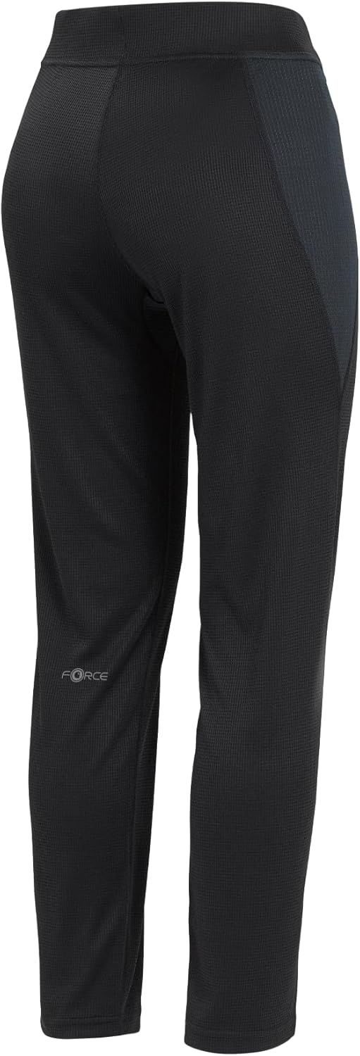 imageCarhartt Womens UM0220W Womens Force Midweight MicroGrid Base LayerBlack