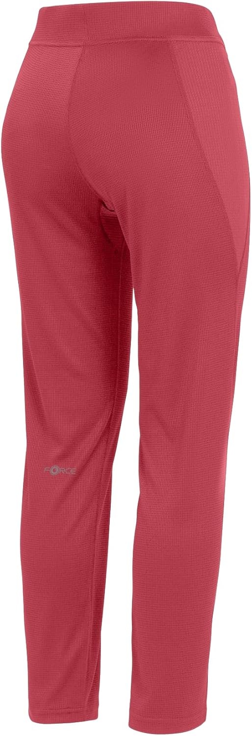 imageCarhartt Womens UM0220W Womens Force Midweight MicroGrid Base LayerDry Rose