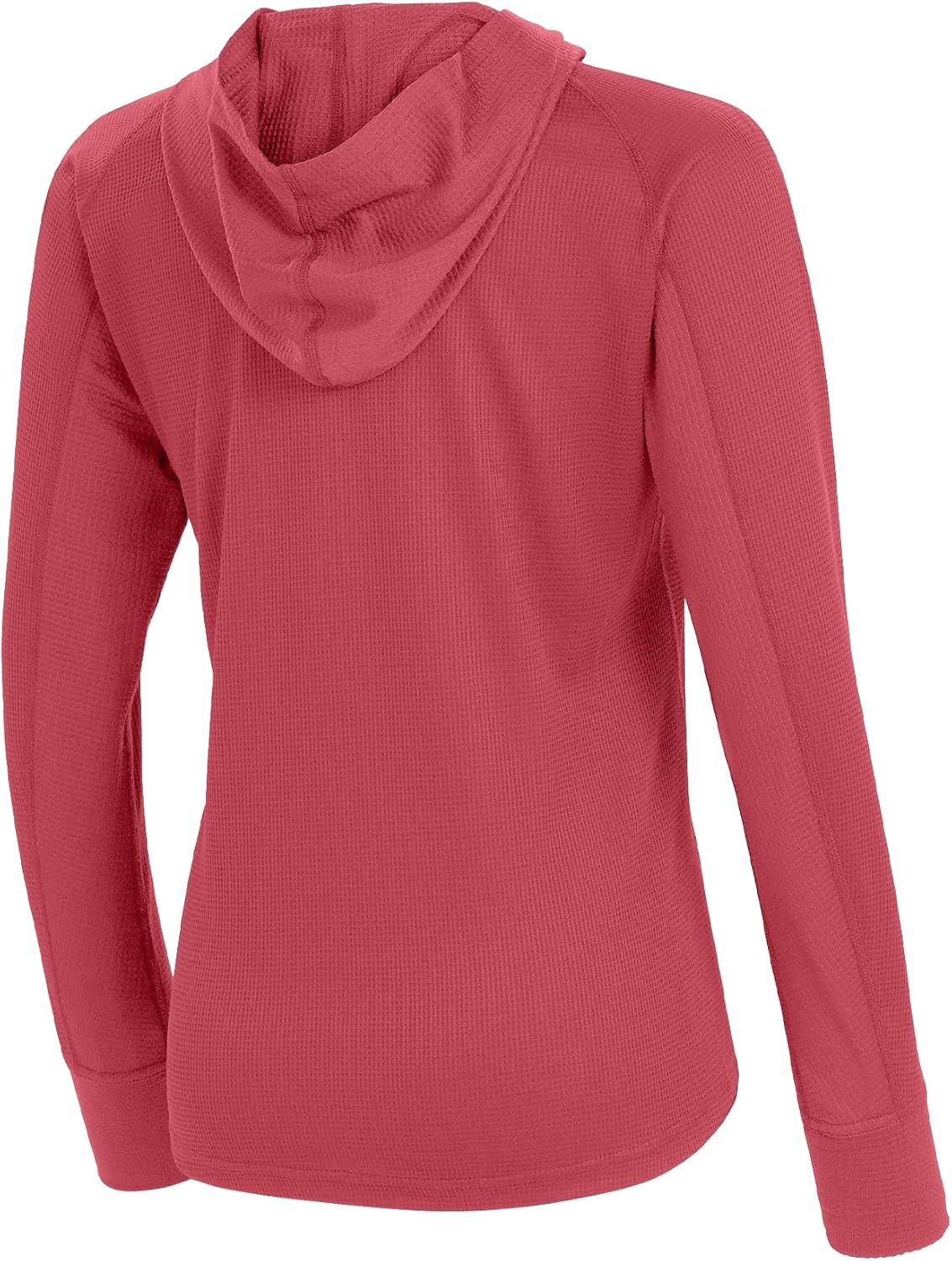 imageCarhartt Womens UM0226W Womens Force Midweight MicroGrid Base LayerDry Rose