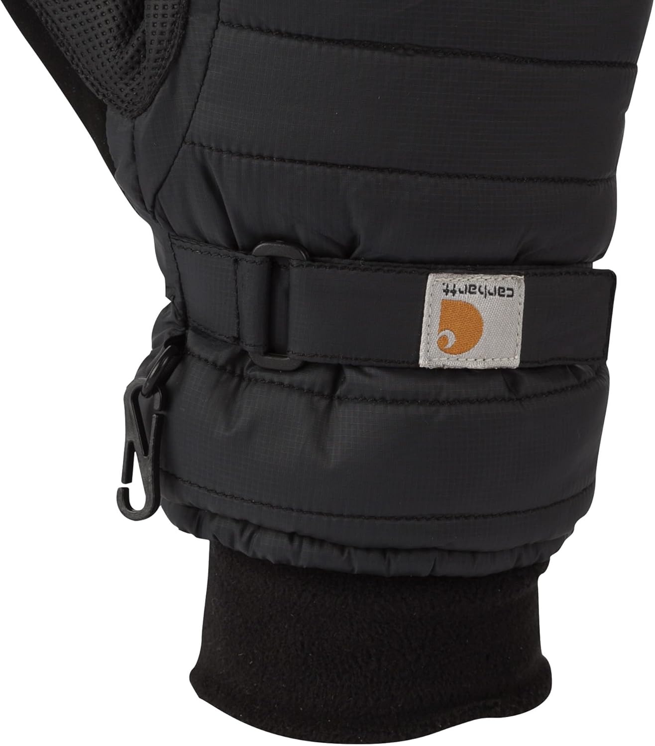 imageCarhartt Womens WA575 Womens Quilts GloveBlack