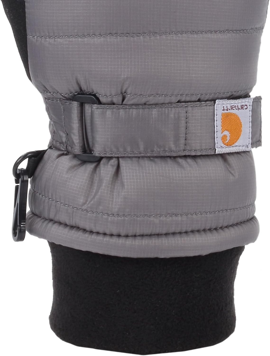 imageCarhartt Womens WA575 Womens Quilts GloveCharcoal