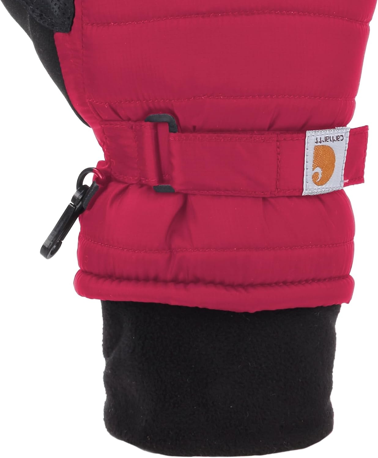 imageCarhartt Womens WA575 Womens Quilts GloveCrabapple