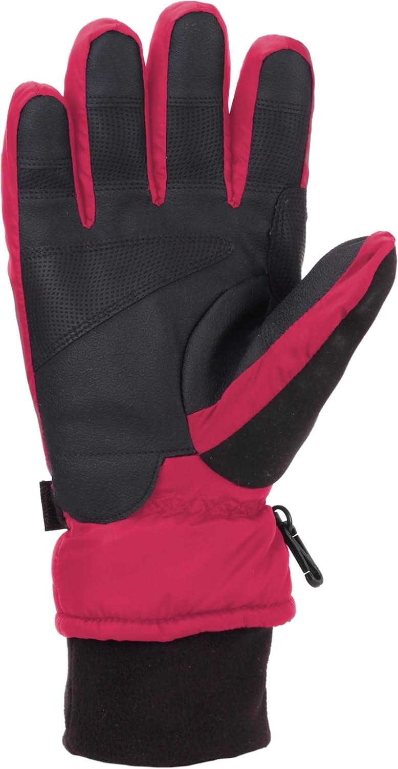 imageCarhartt Womens WA575 Womens Quilts GloveCrabapple