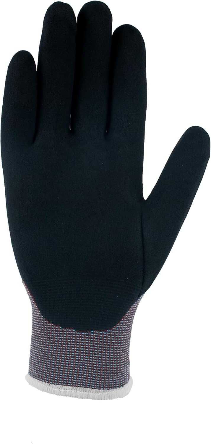 imageCarhartt Womens WA661 Womens All Purpose Grip GloveDeep Wine