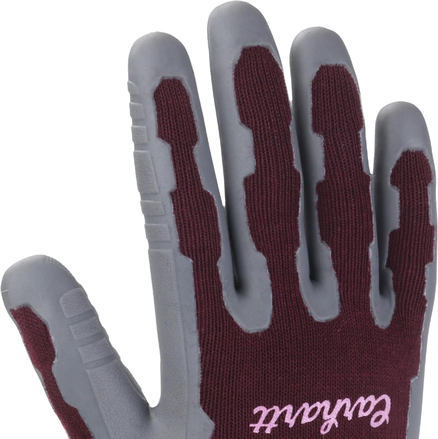 imageCarhartt Womens WA698 Womens Knuckler GloveDusty Plum