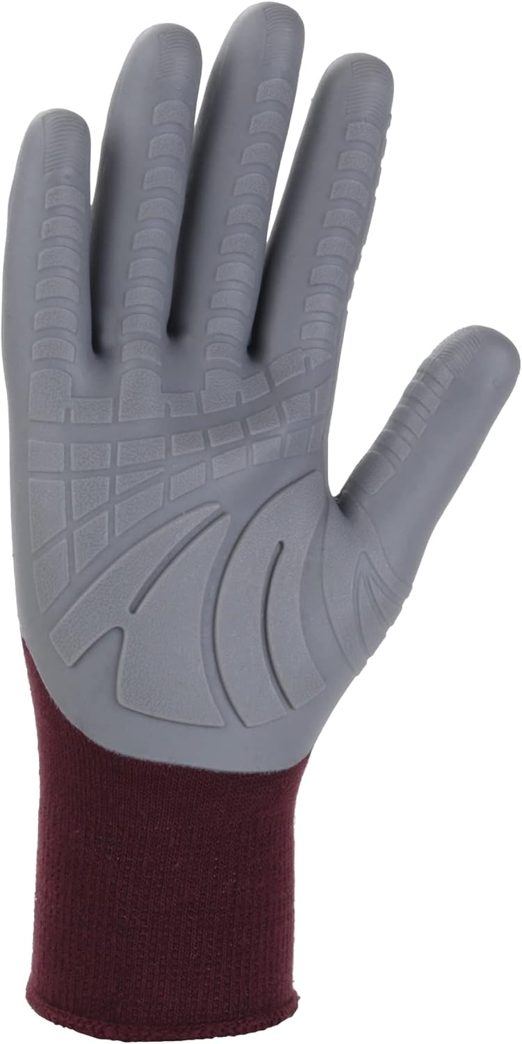 imageCarhartt Womens WA698 Womens Knuckler GloveDusty Plum