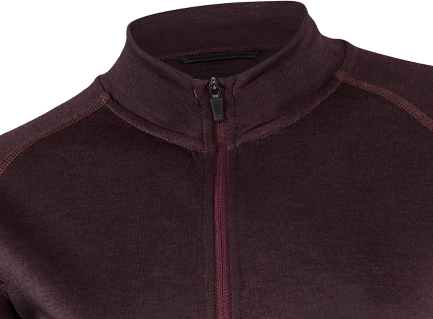 imageCarhartt Womens WBL133 Womens Base Force Heavyweight PolyWool QuartBlackberry Heather