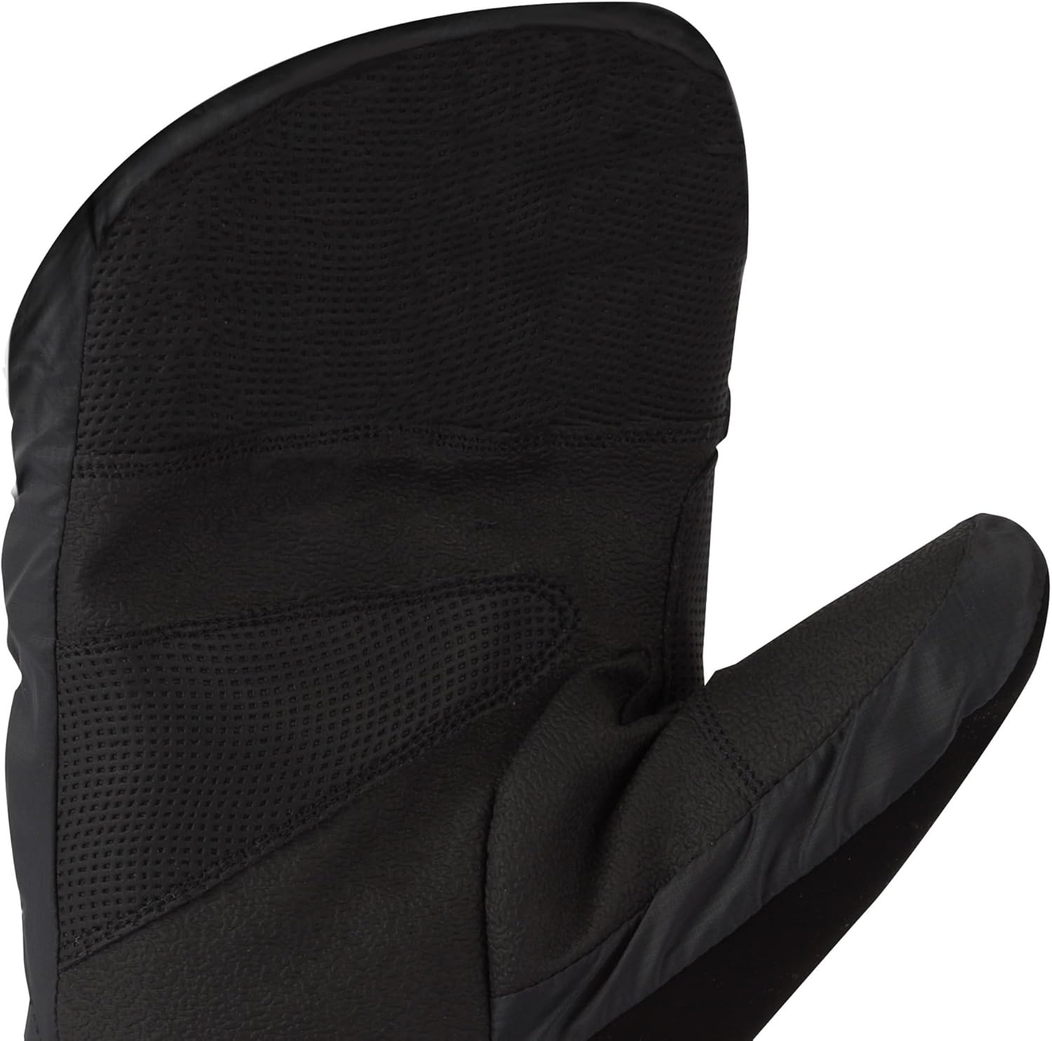 imageCarhartt Womens Waterproof Insulated Quilted Knit Cuff MittenBlack