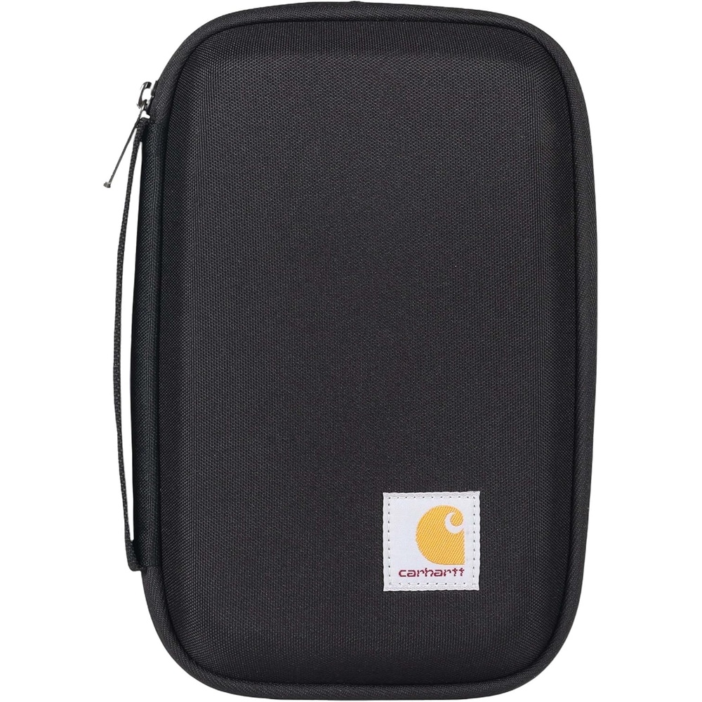 image:imageCarhartt 600Denier Tool Organizer Durable WaterResistant Soft Organizer BlackHard Organizer Black