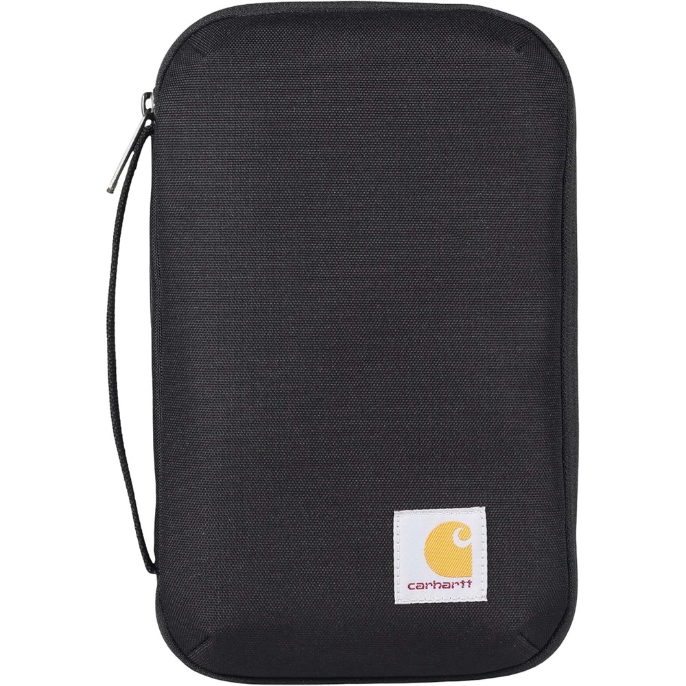 image:imageCarhartt 600Denier Tool Organizer Durable WaterResistant Soft Organizer BlackSoft Organizer Black