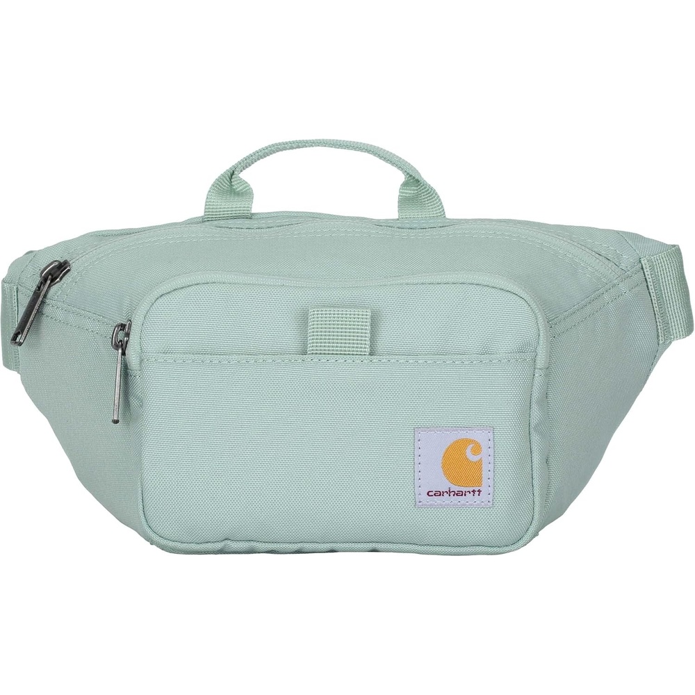 image:imageCarhartt Classic Adjustable Sling Bag Durable 600Denier Water Resistant Hip PackEssential Waist Pack Seabrook