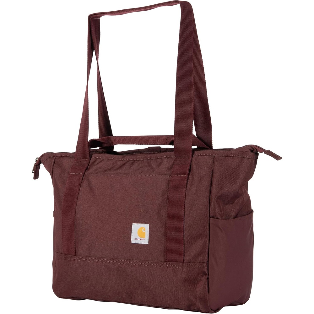 image:imageCarhartt Horizontal Zip Classic Laptop Tote Bag Durable Water Repellent Material W 17 Tablet SleevePort