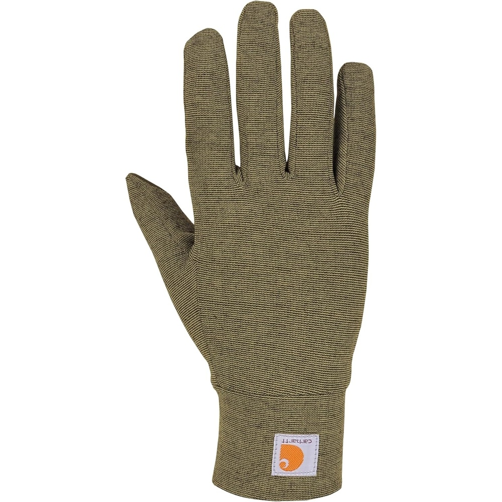 imageCarhartt Mens A749 Heavyweight Force LinerBurnt Olive Heather