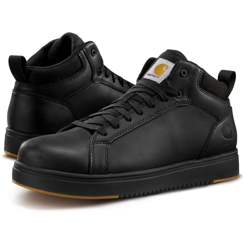 imageCarhartt Mens Detroit Nano Toe Chukka SD SneakersBlack