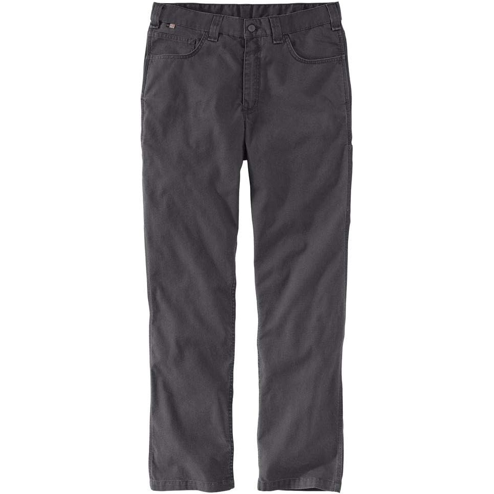 image:imageCarhartt Mens FR Relaxed Straight Rigby PantShadow