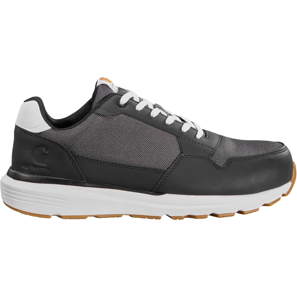 imageCarhartt Mens Greenfield Sd Nano Toe Work SneakerBlackWhite