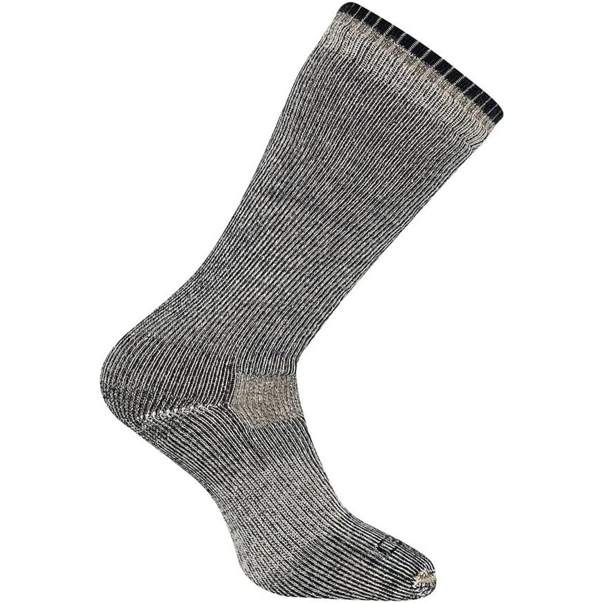 imageCarhartt Mens Heavyweight Wool Blend Boot SockBlack