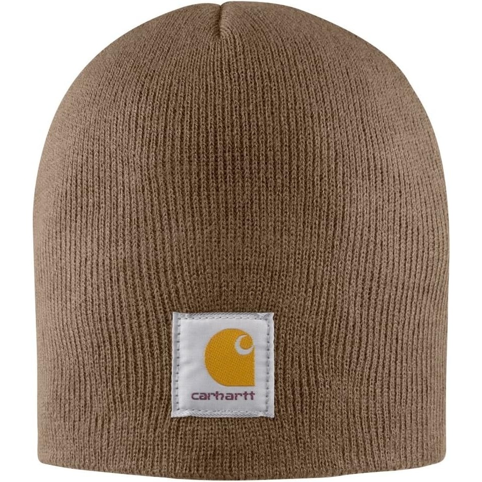 image:imageCarhartt Mens Knit BeanieCanyon Brown