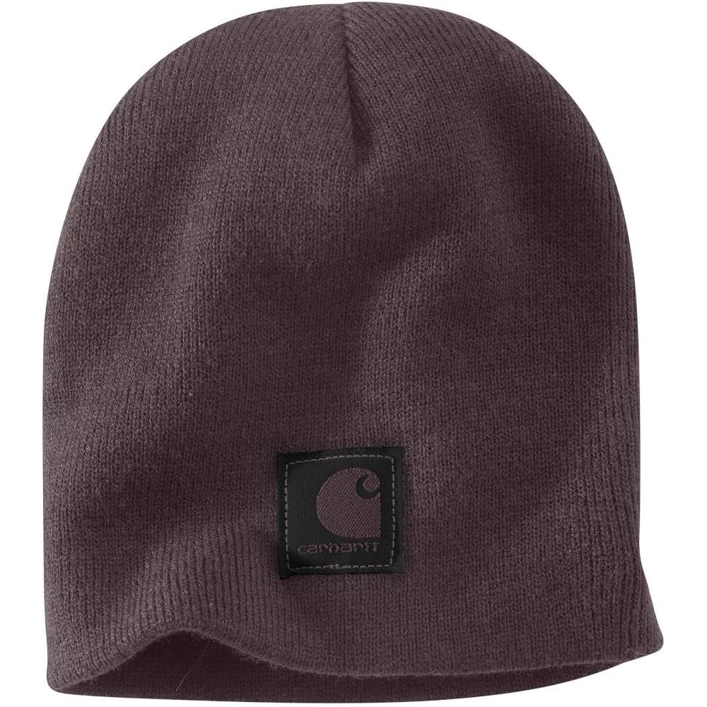 image:imageCarhartt Mens Knit BeanieDark Sepia