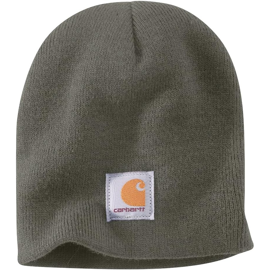 image:imageCarhartt Mens Knit BeanieDusty Olive