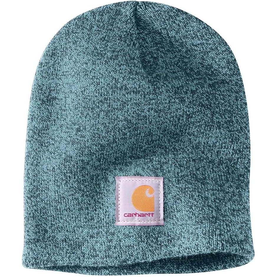 image:imageCarhartt Mens Knit BeanieNight BlueAlpine Blue Marl