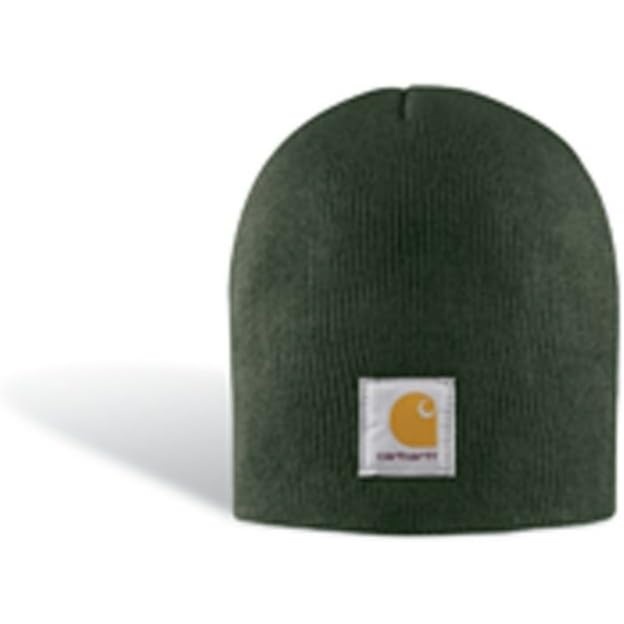 image:imageCarhartt Mens Knit BeanieOlive
