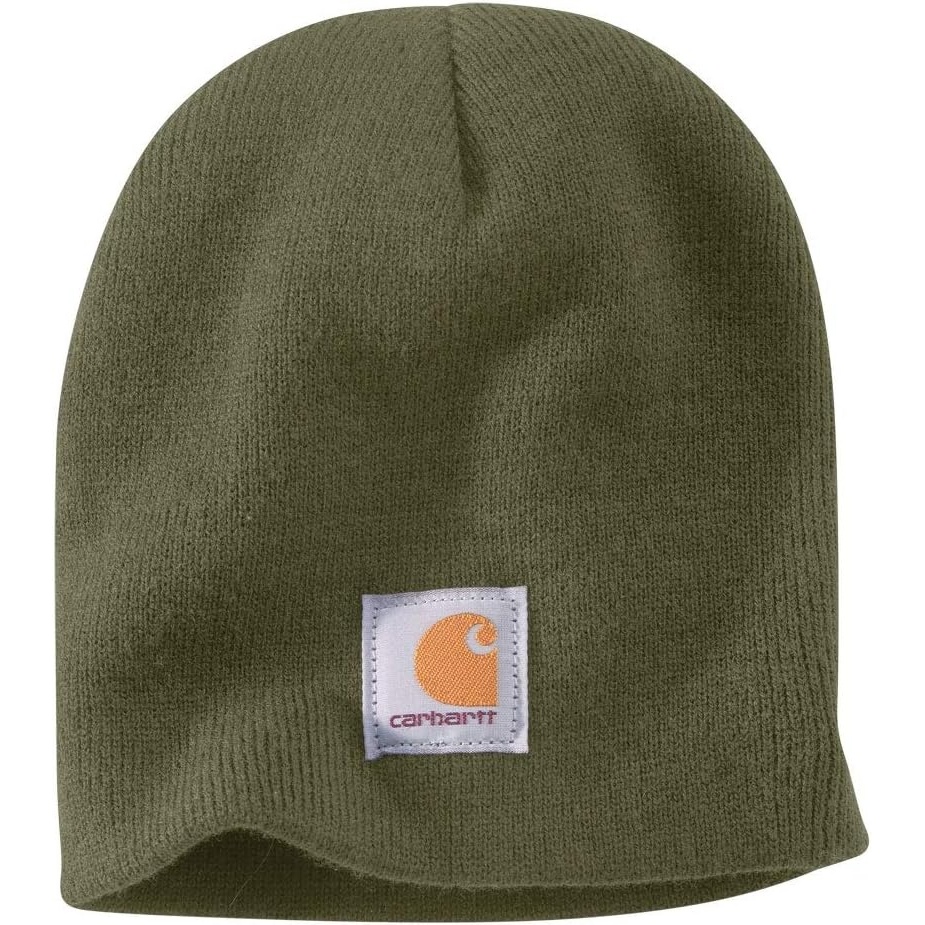 image:imageCarhartt Mens Knit BeanieWinter Moss