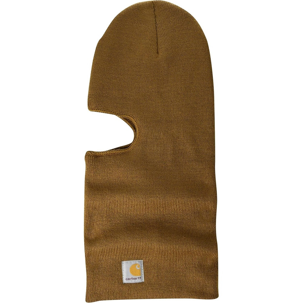 image:imageCarhartt Mens Knit Insulated Face MaskCarhartt Brown