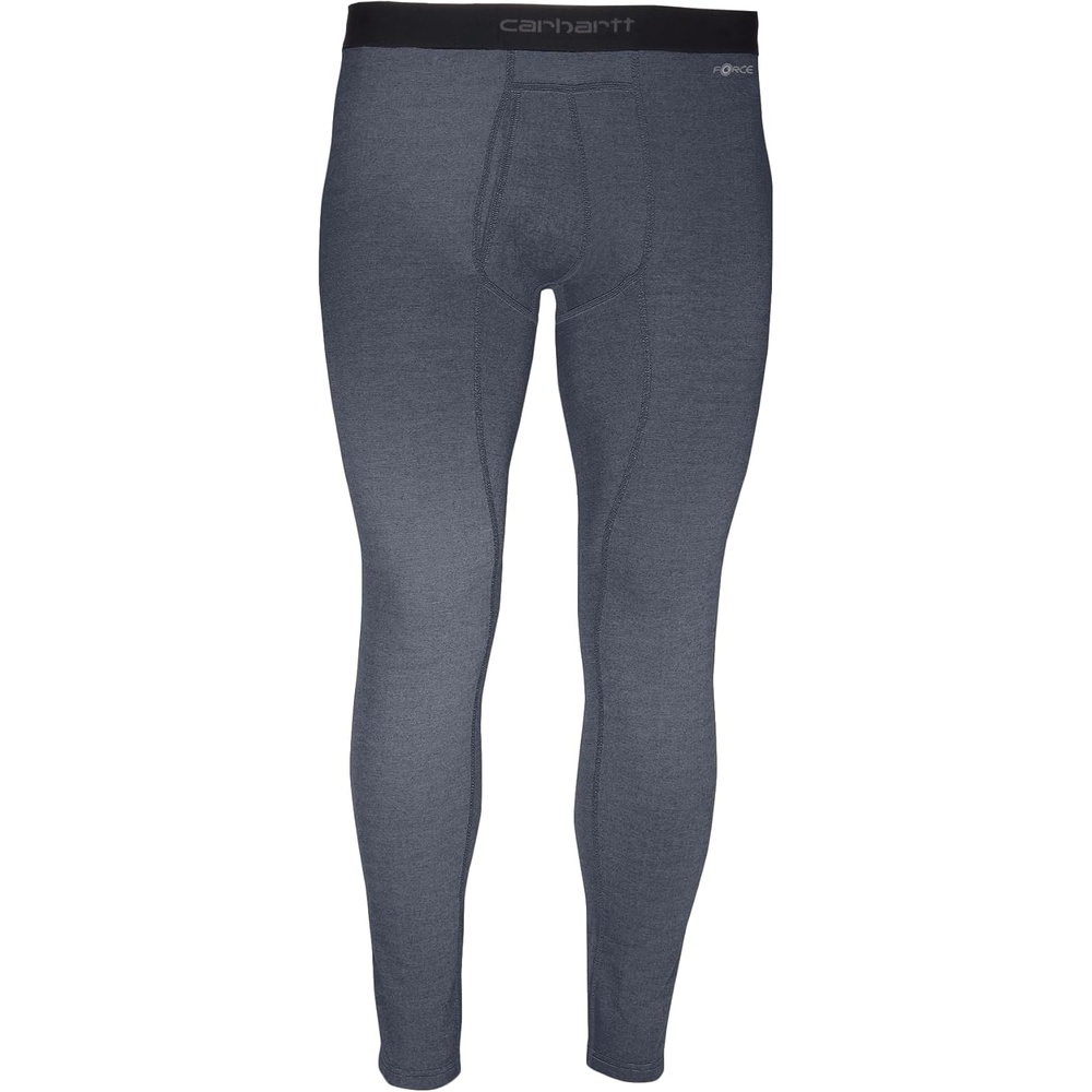 imageCarhartt Mens MBL112 Base Force Heavyweight Base Layer BottomNavy Heather