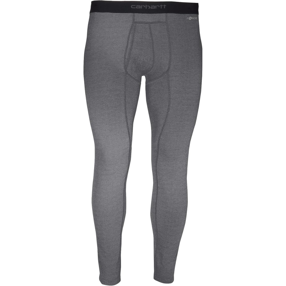 imageCarhartt Mens MBL112 Base Force Heavyweight Base Layer BottomShadow Heather