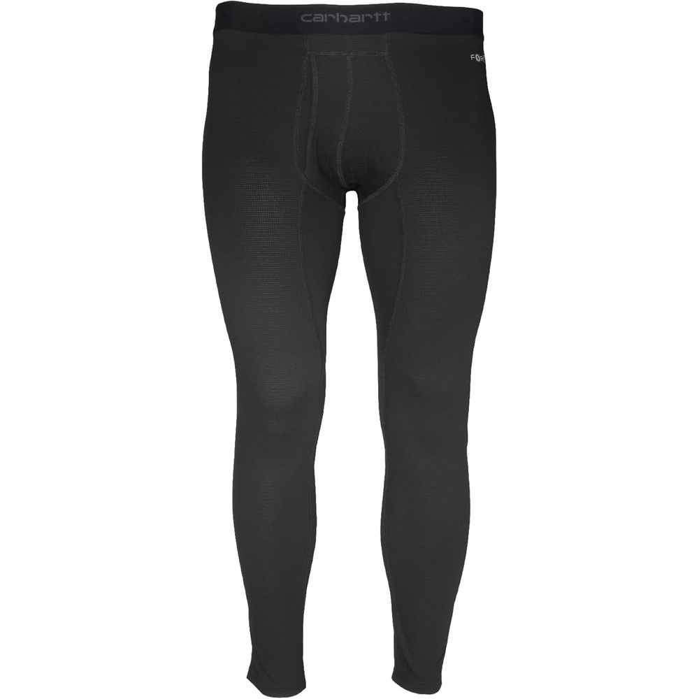 imageCarhartt Mens MBL115 Base Force Midweight Base Layer Classic BottomBlack