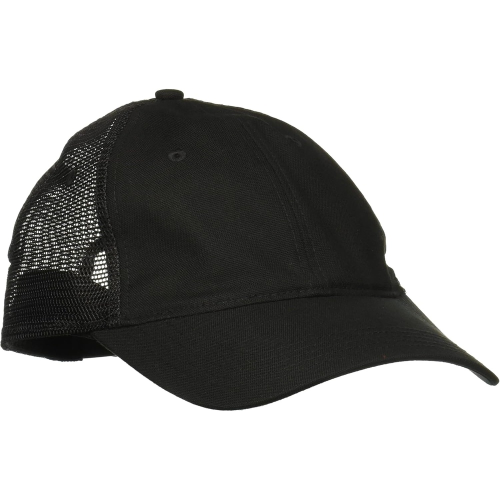 image:imageCarhartt Mens Rugged Professional Series Canvas MeshBack CapOnyx
