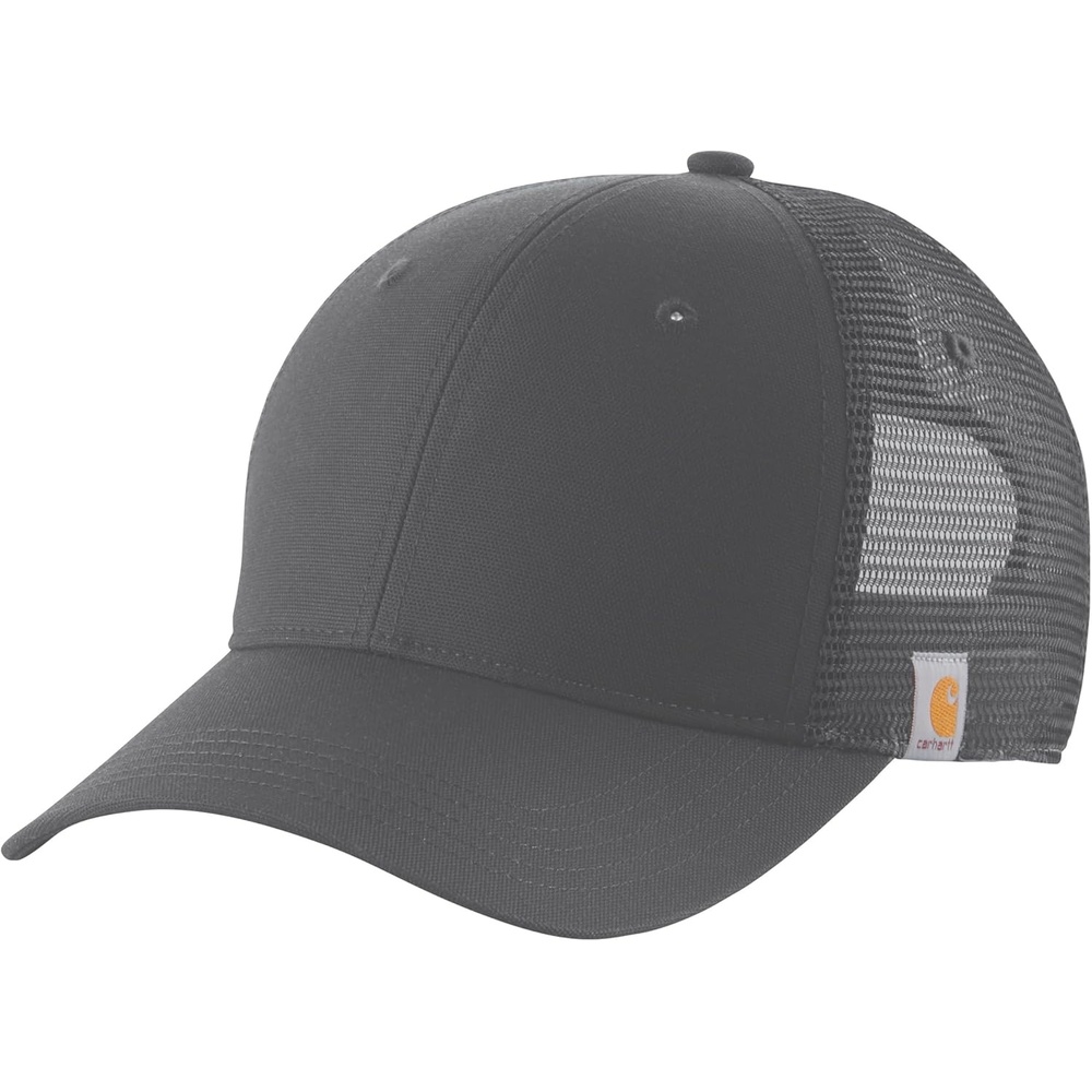 image:imageCarhartt Mens Rugged Professional Series Canvas MeshBack CapShadow