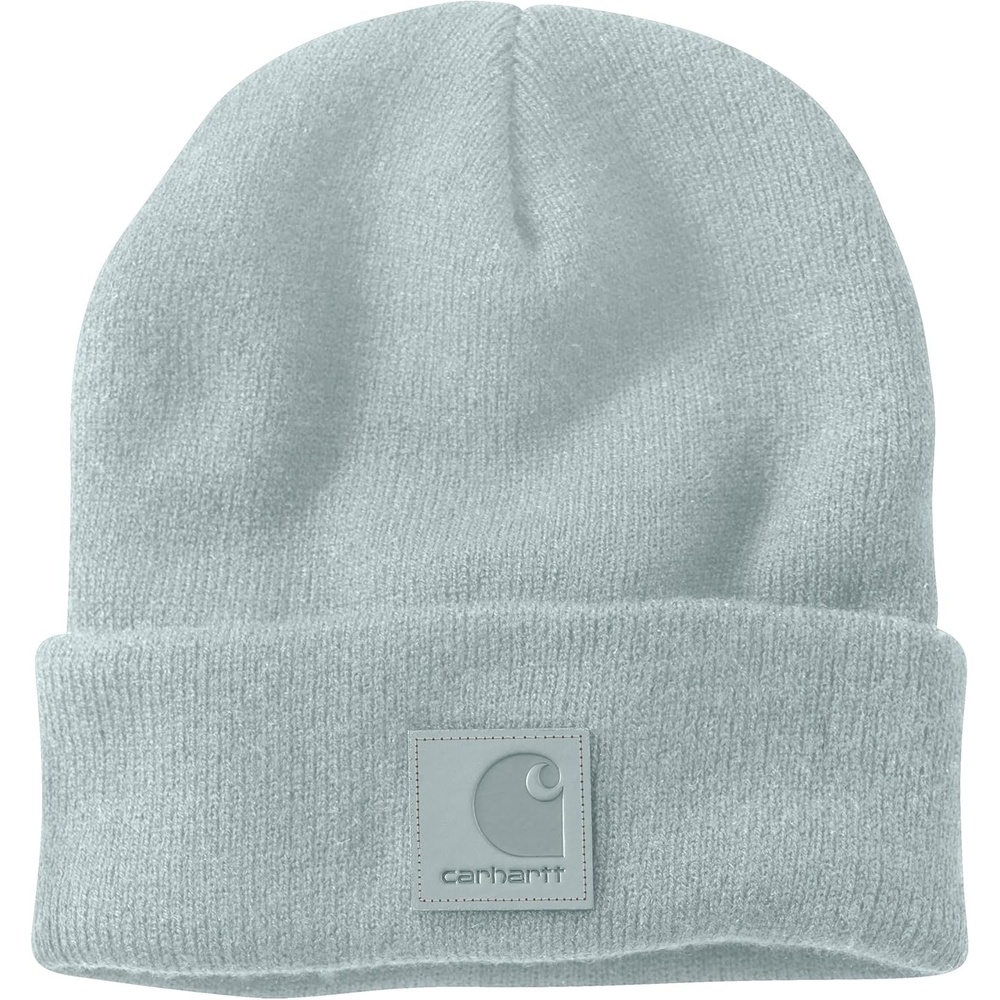 image:imageCarhartt Mens Tonal Patch BeanieDew Drop